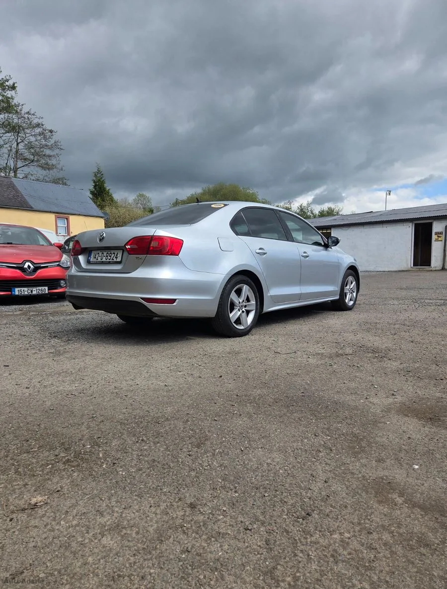 2014 Volkswagen Jetta – photo 3