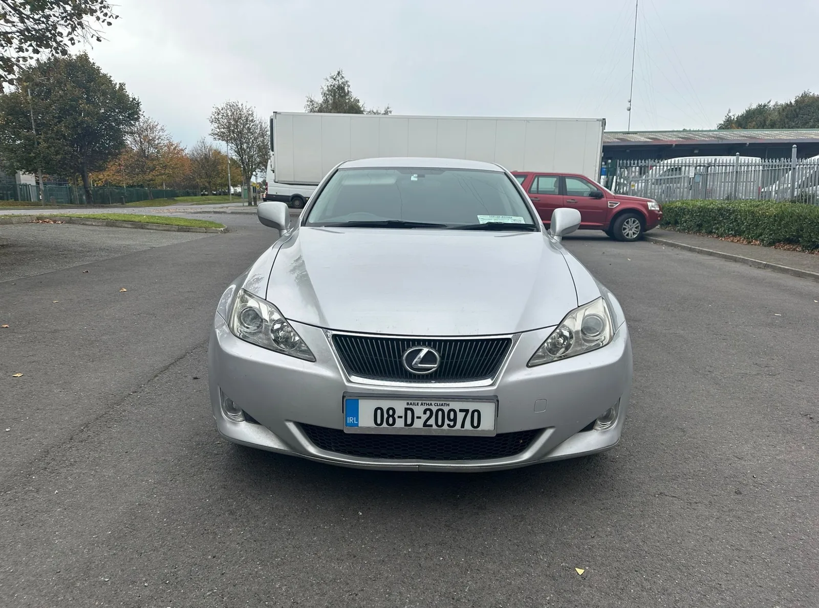 2008 Lexus IS – photo 3