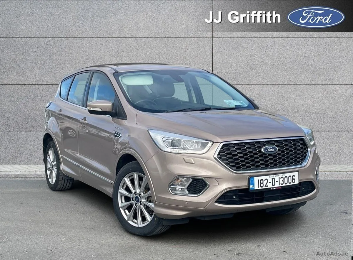 2018 Ford Kuga