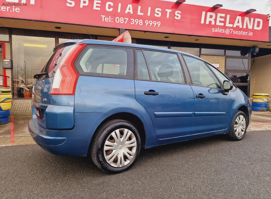 2011 Citroen Grand C4 Picasso – photo 5