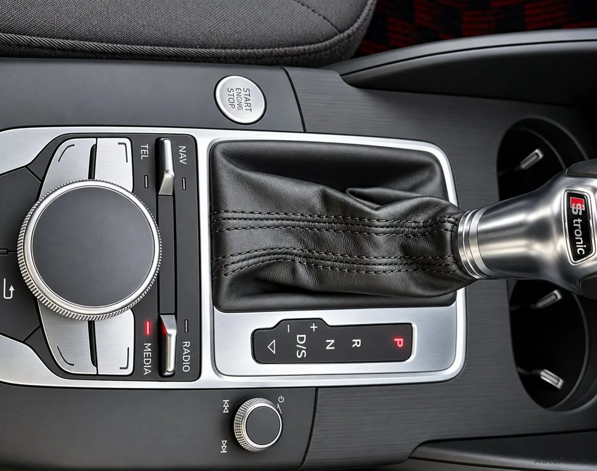 2016 Audi A3 – photo 12