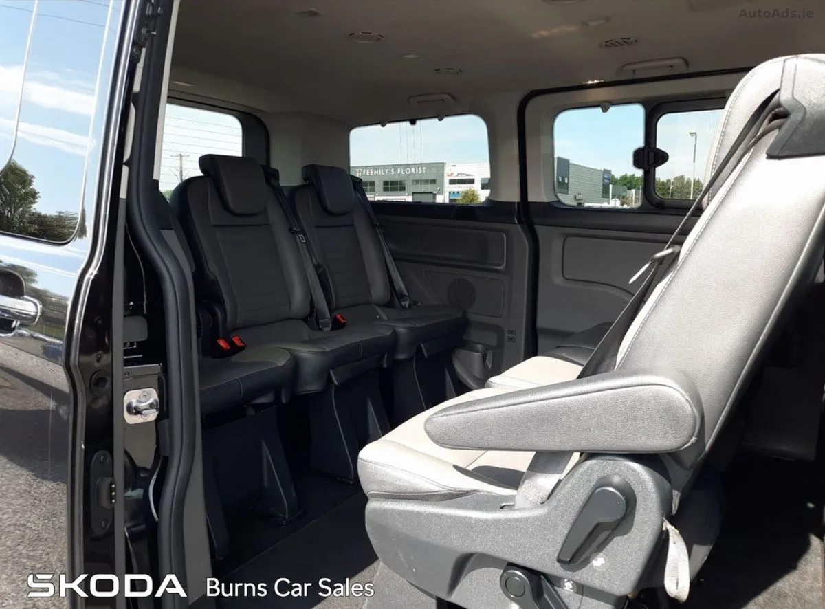 2023 Ford Tourneo Custom – photo 18