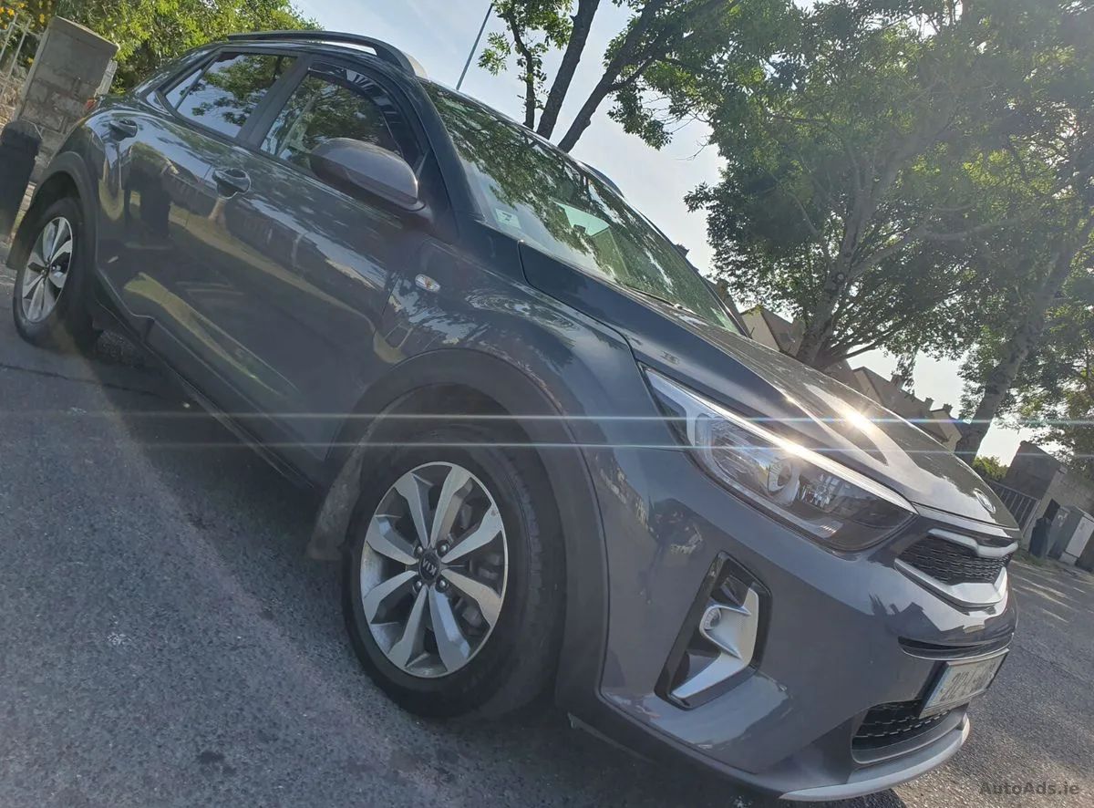 2021 Kia Stonic