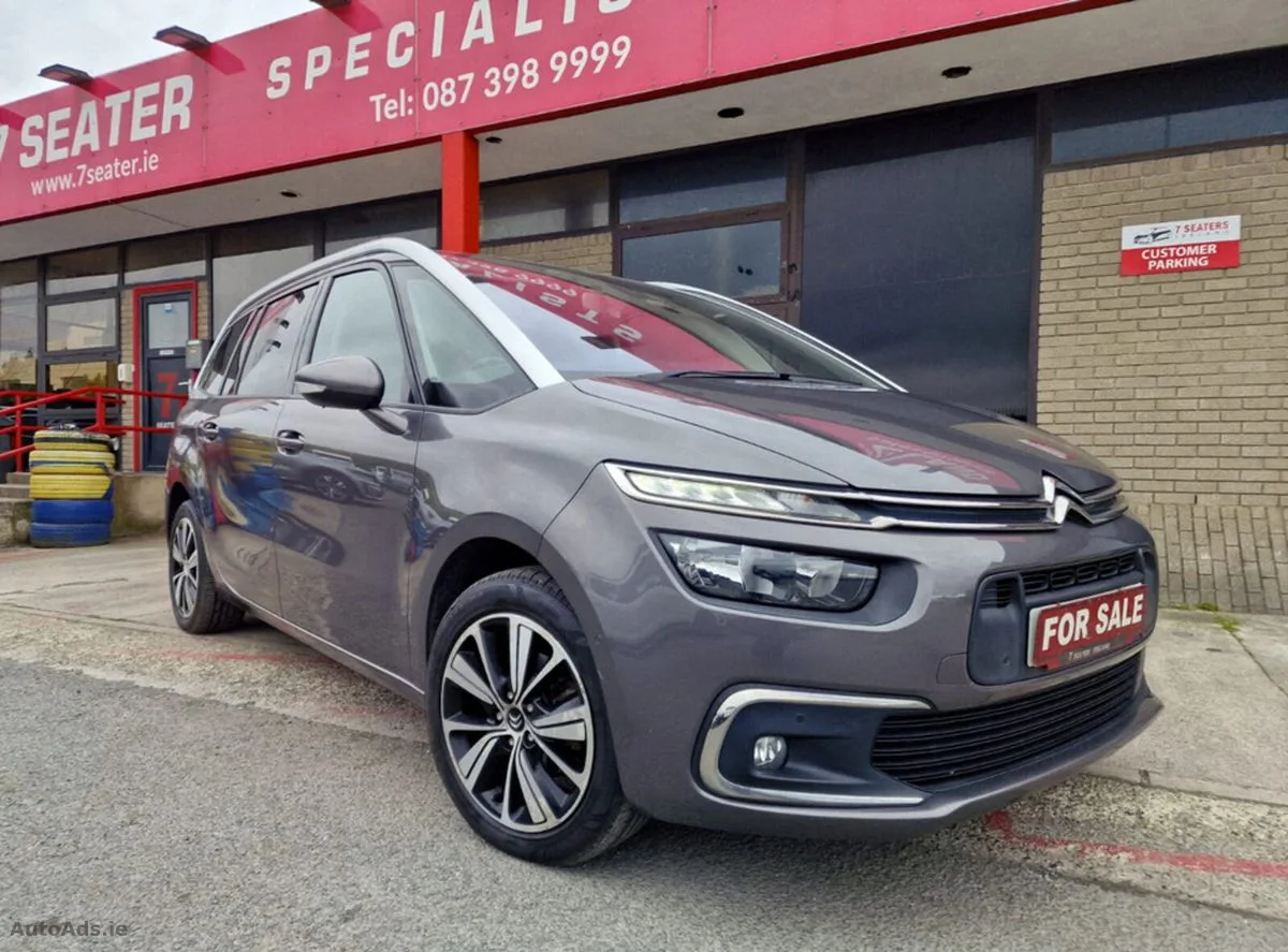 2018 Citroen Grand C4 Picasso – photo 3