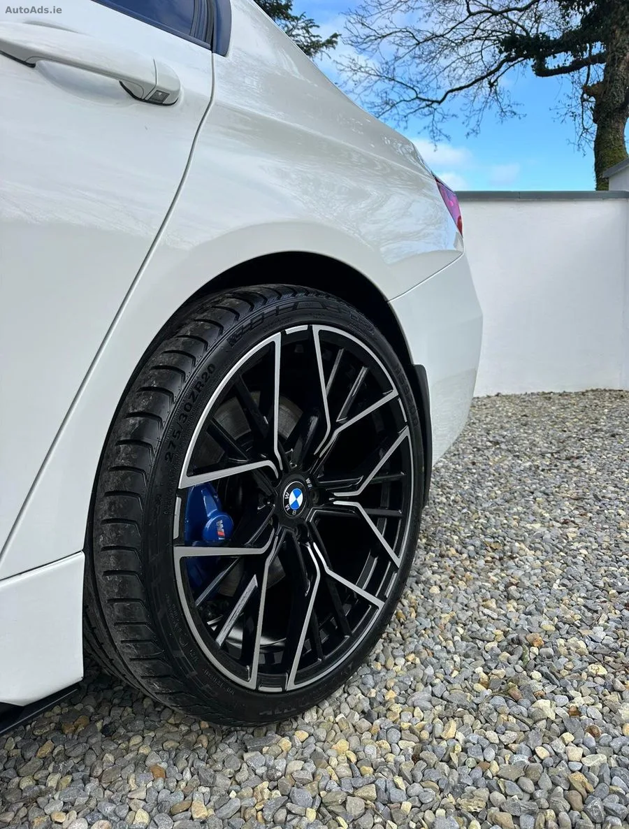 2017 BMW 3-Series – photo 13