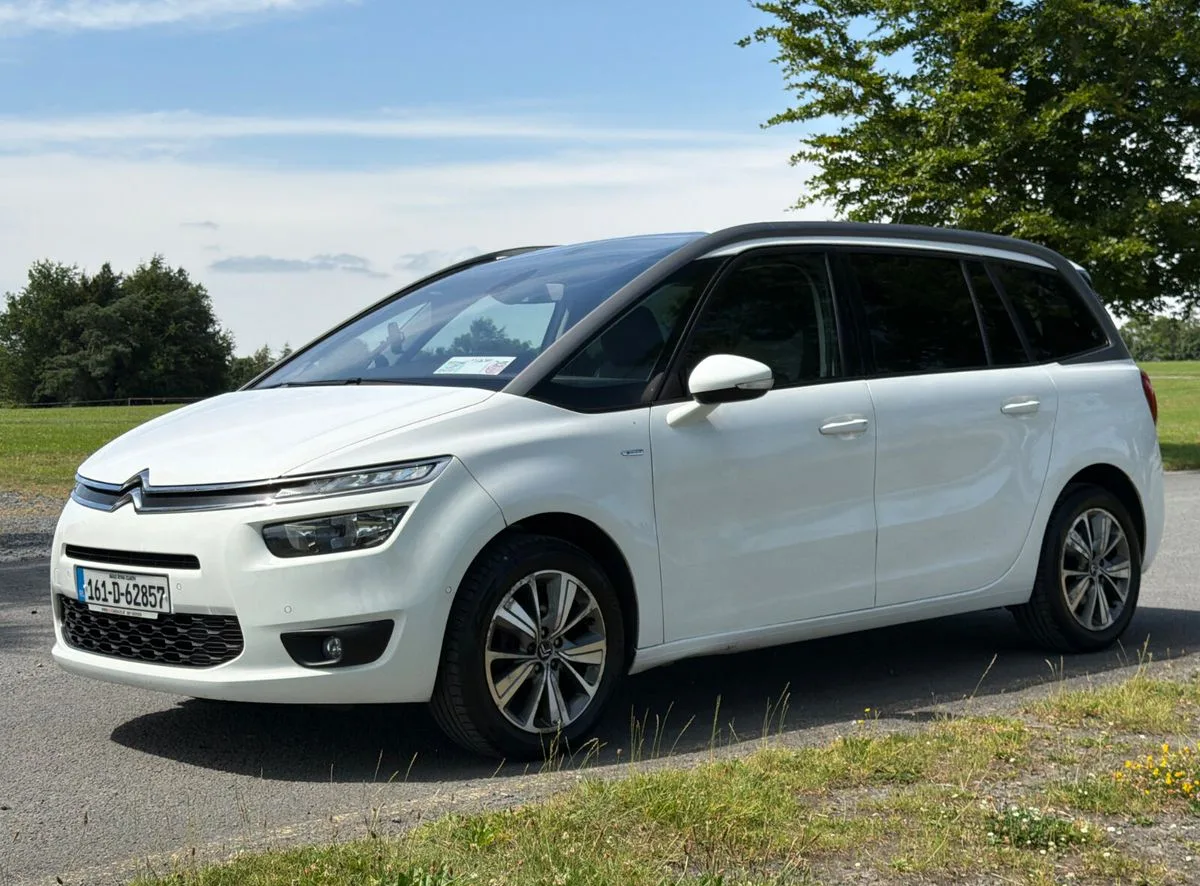 2016 Citroen C4 – photo 10