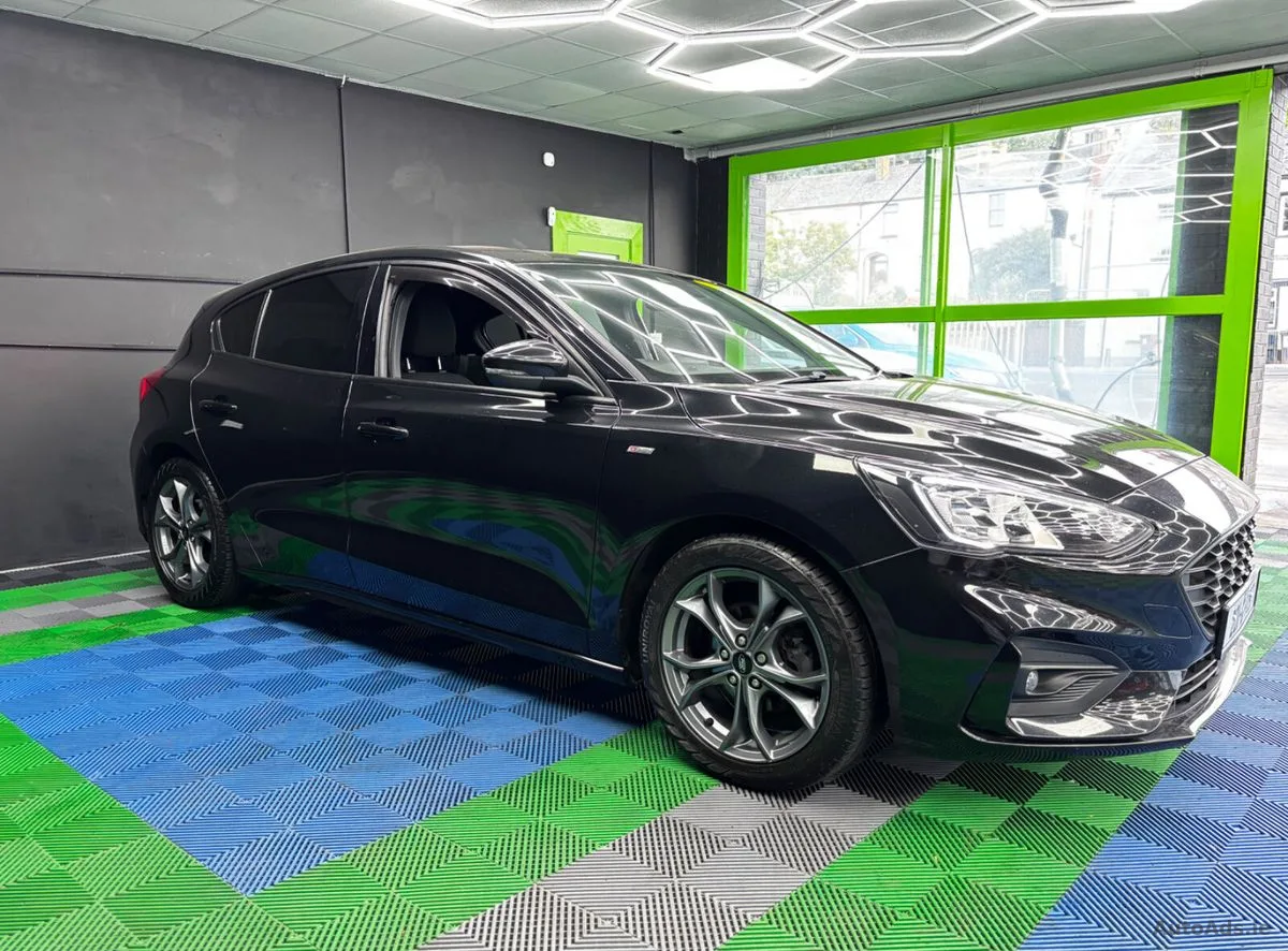 2020 Ford Focus – photo 5