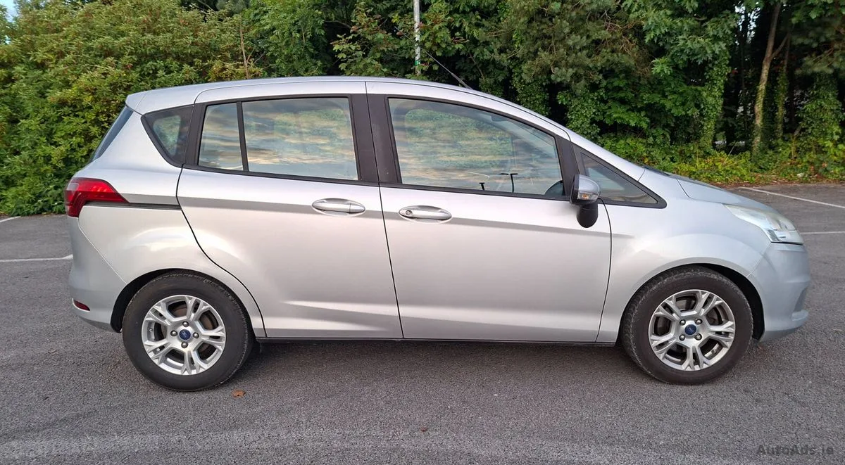 2015 Ford B-Max – photo 10