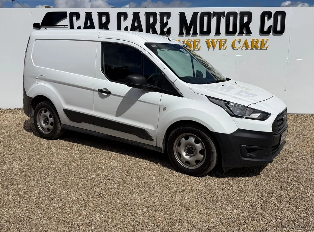 2021 Ford Transit Connect