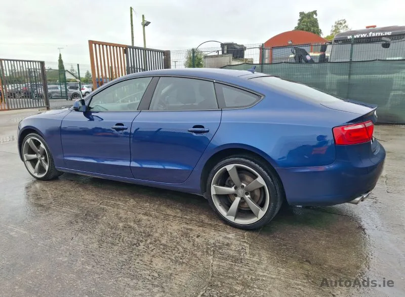 2015 Audi A5 – photo 3
