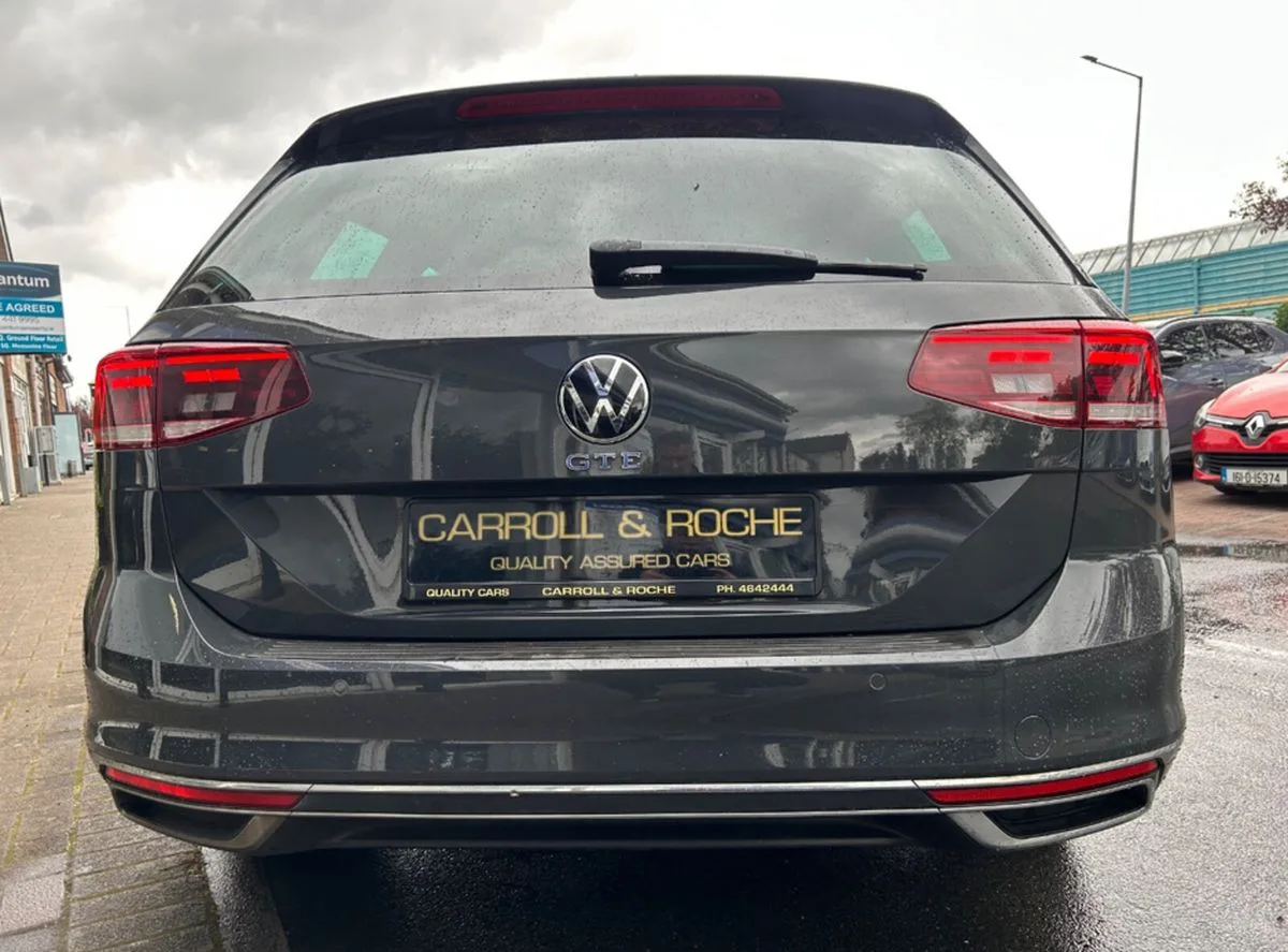 2021 Volkswagen Passat – photo 18