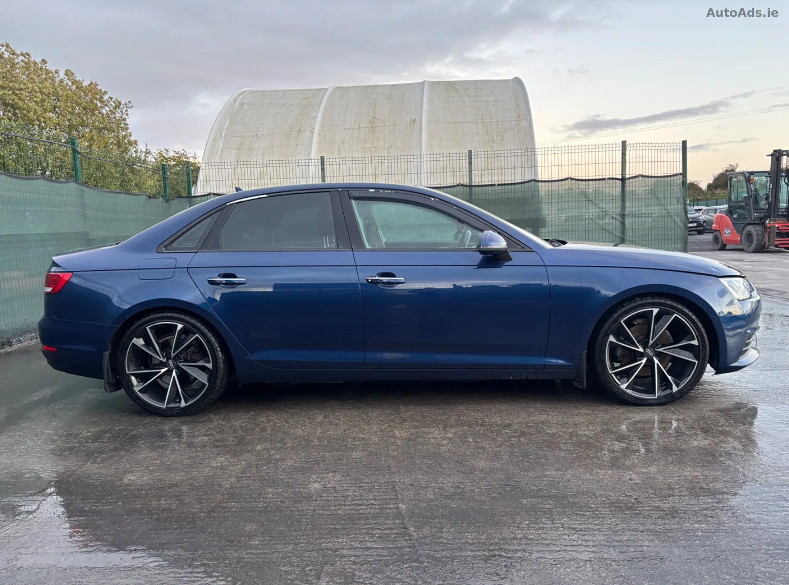 2016 Audi A4 – photo 8