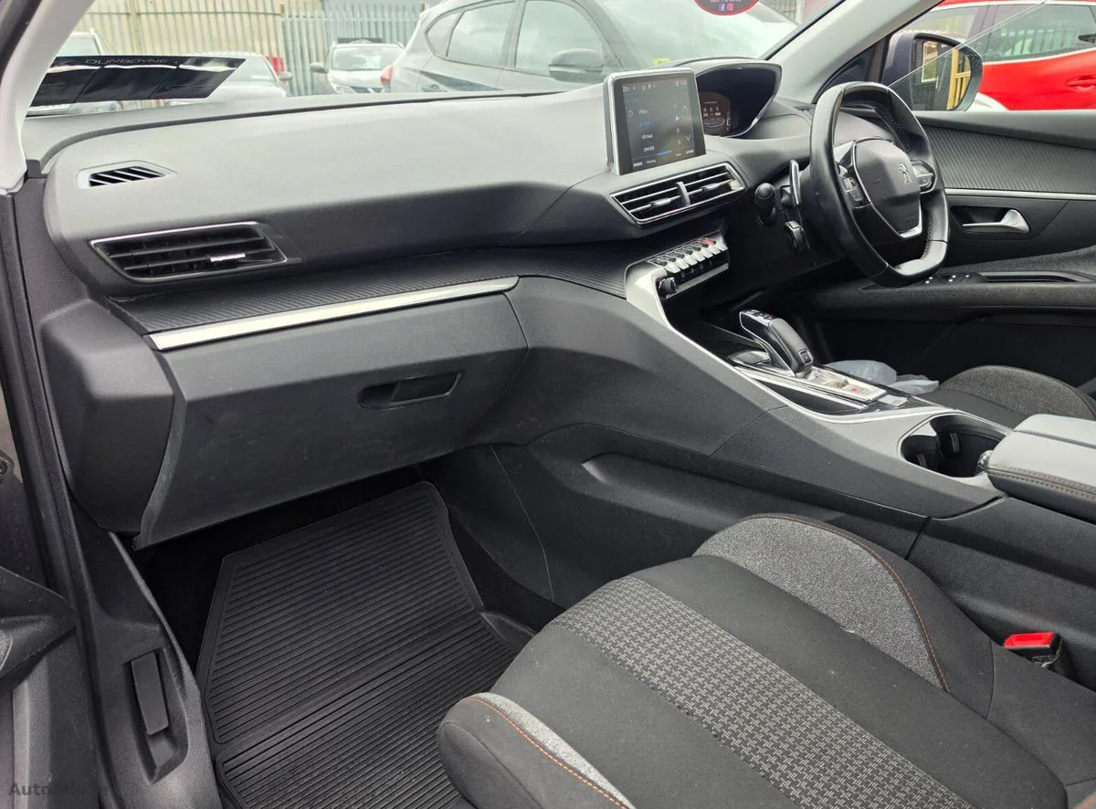 2019 Peugeot 5008 – photo 7
