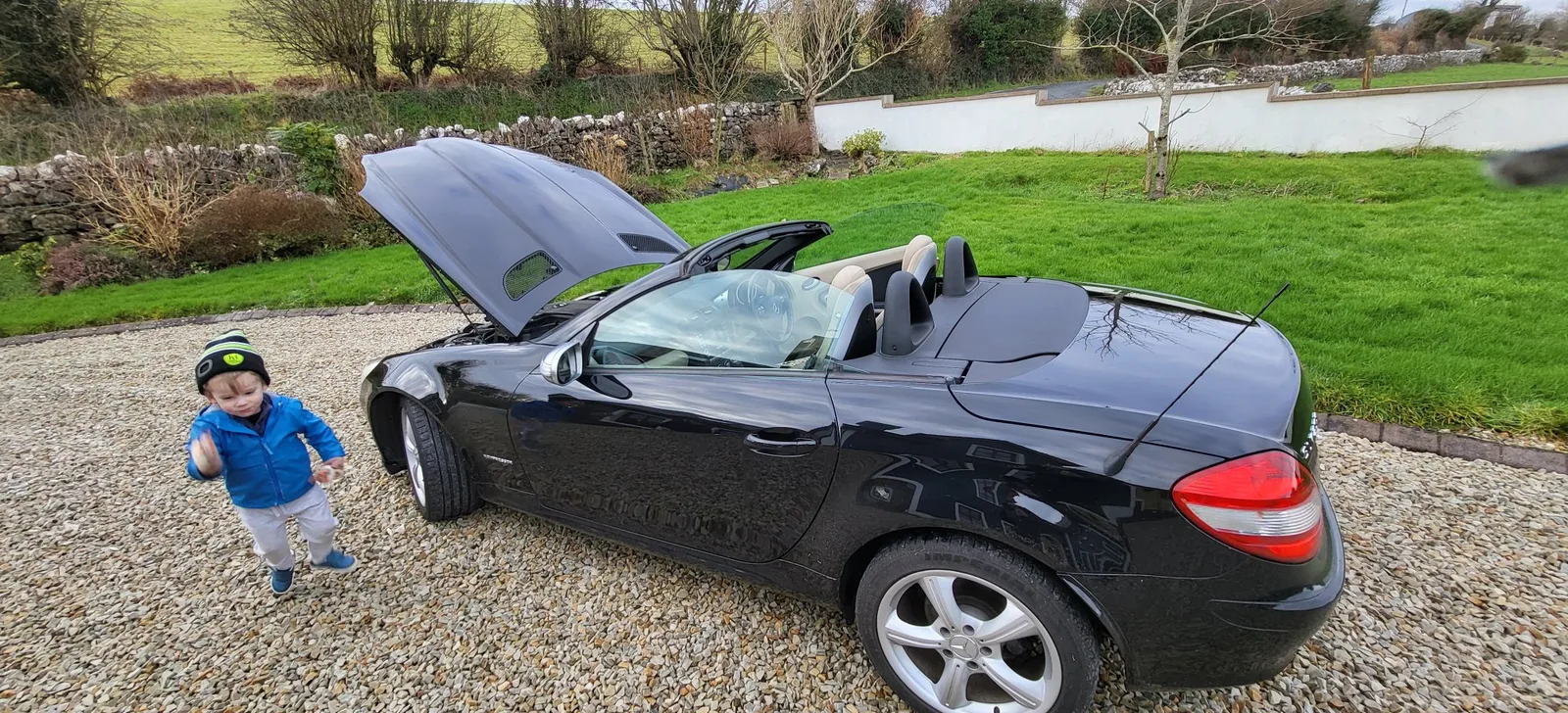 2008 Mercedes-Benz SLK200 – photo 6