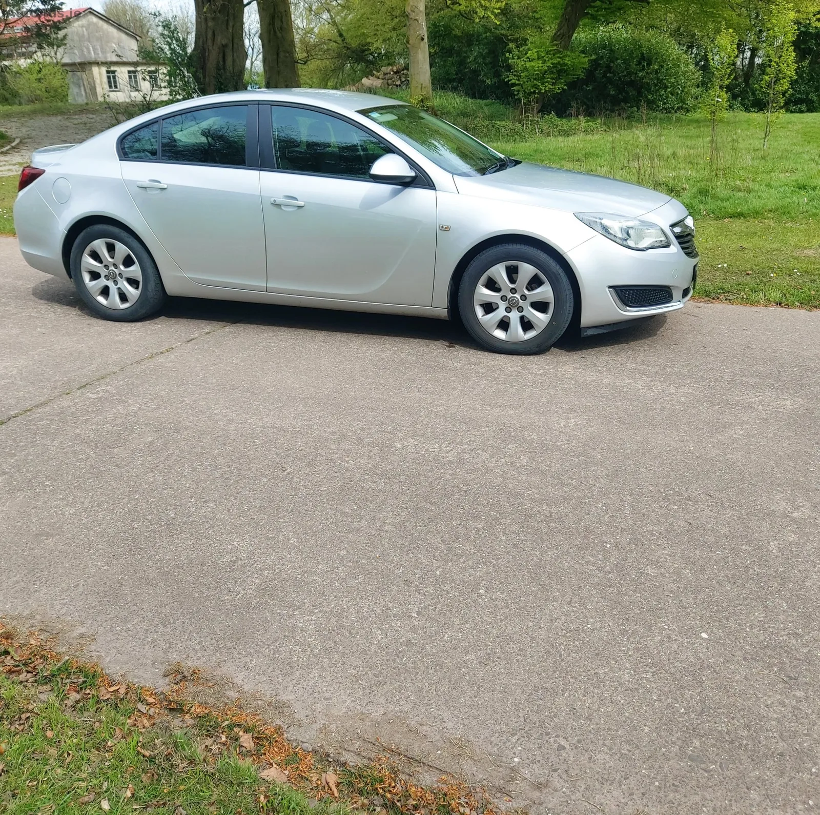 2016 Opel Insignia