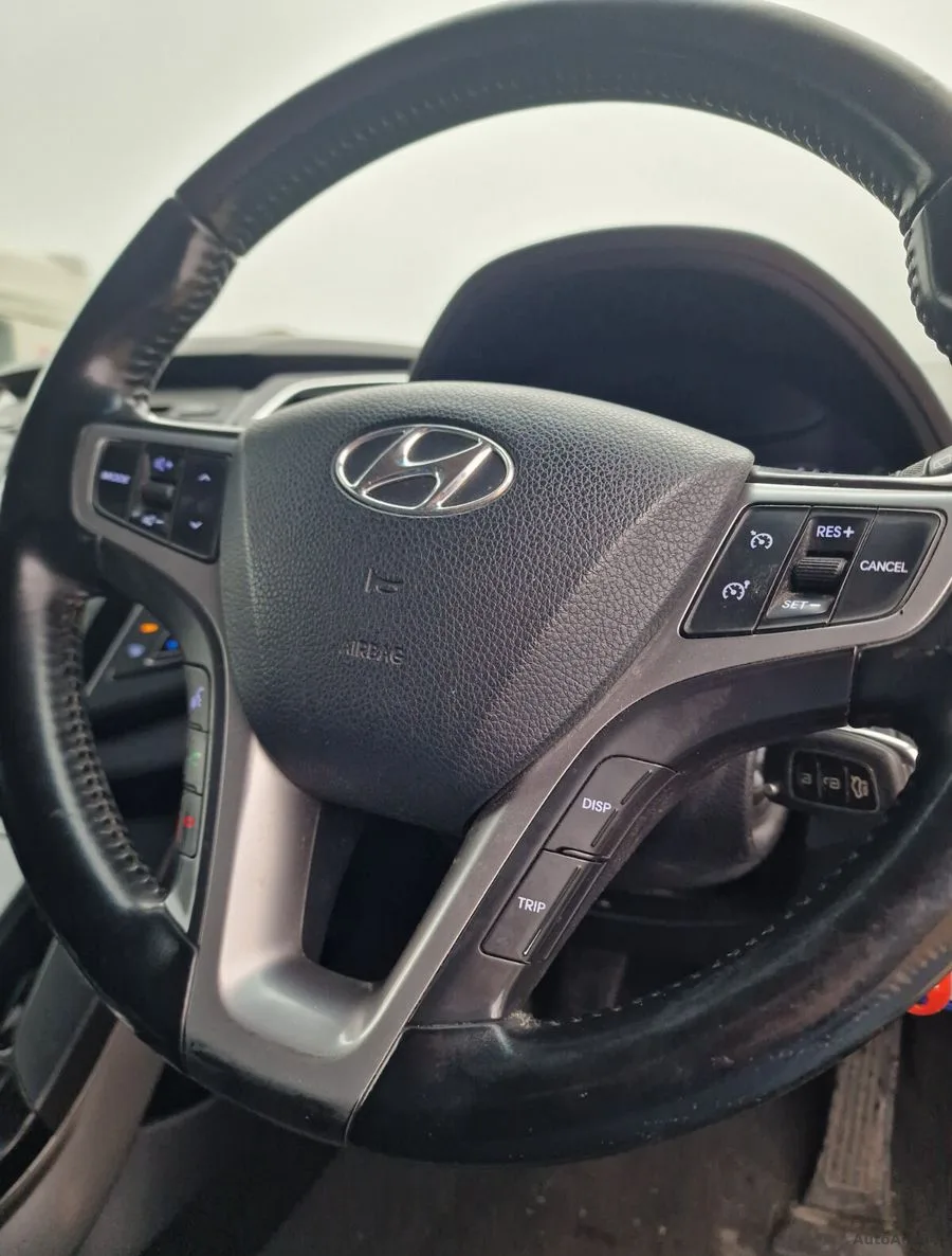 2015 Hyundai i40 – photo 11