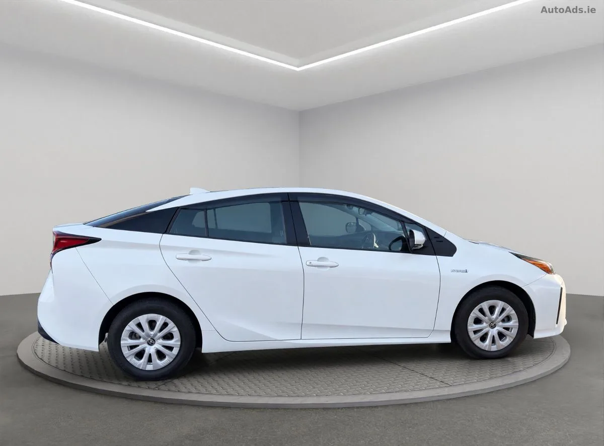 2019 Toyota Prius – photo 9