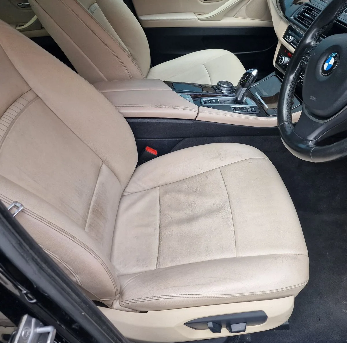 2013 BMW 5-Series – photo 7