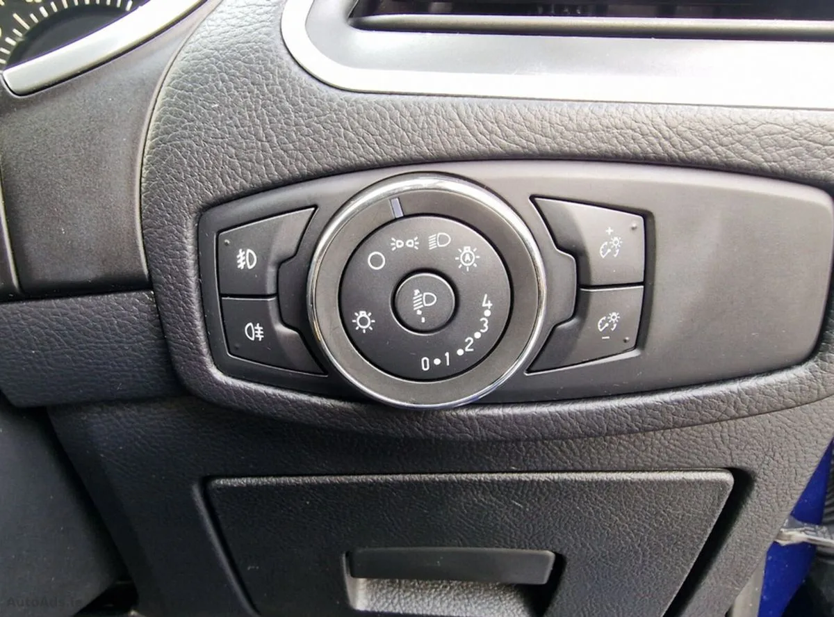 2017 Ford S-Max – photo 20