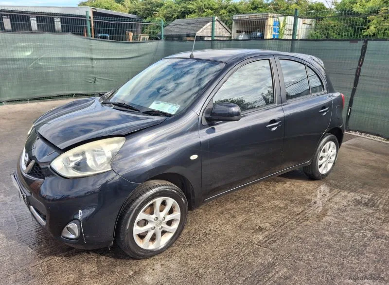 2016 Nissan Micra