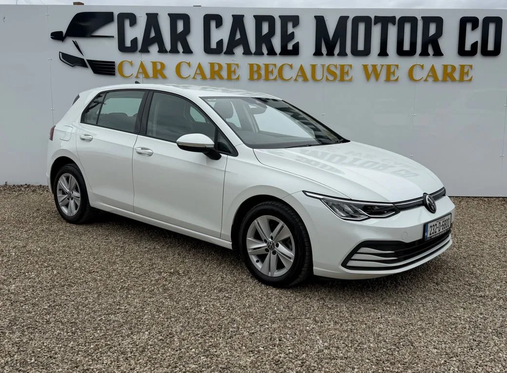 2023 Volkswagen Golf