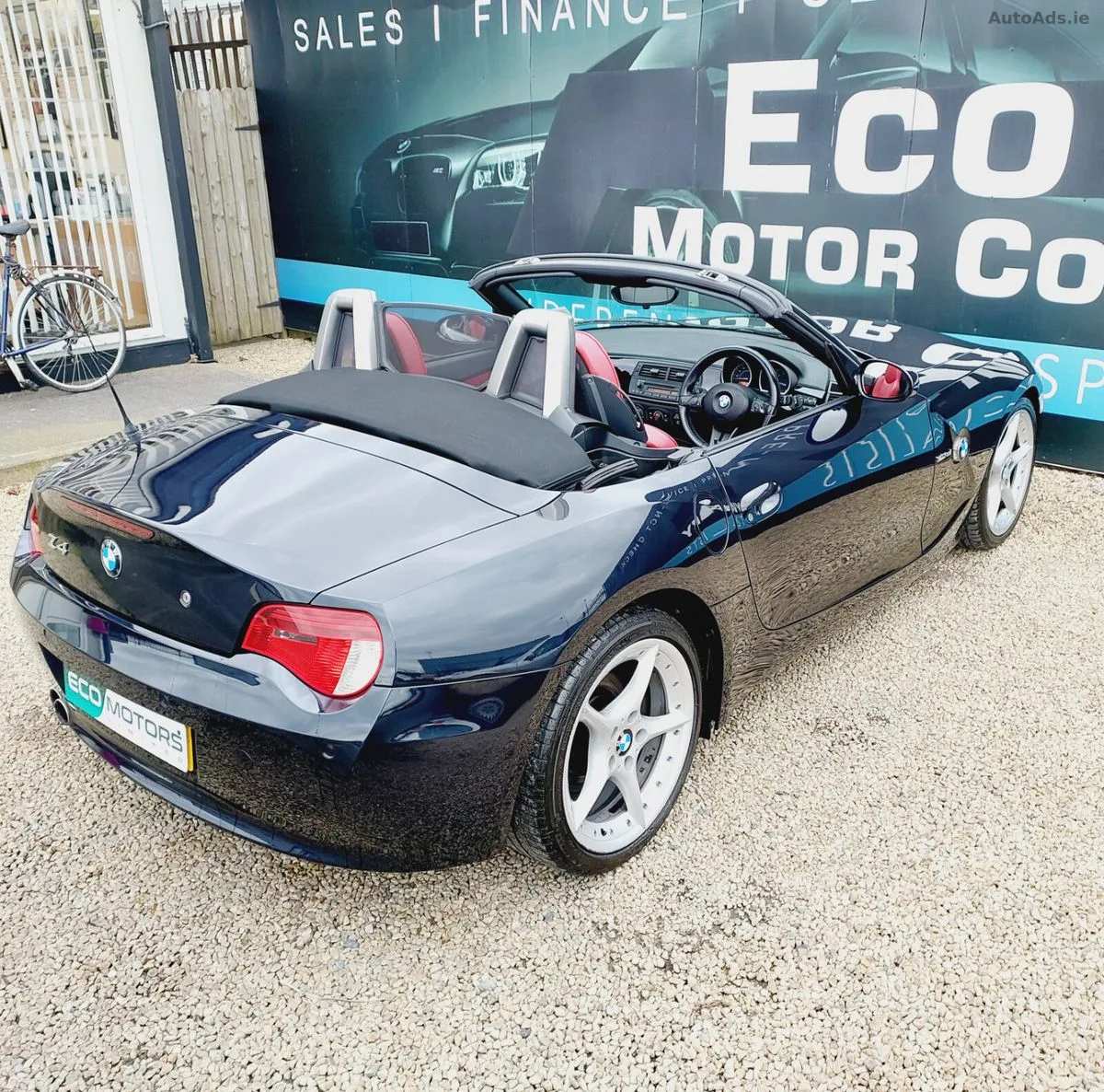 2008 BMW Z4 – photo 14