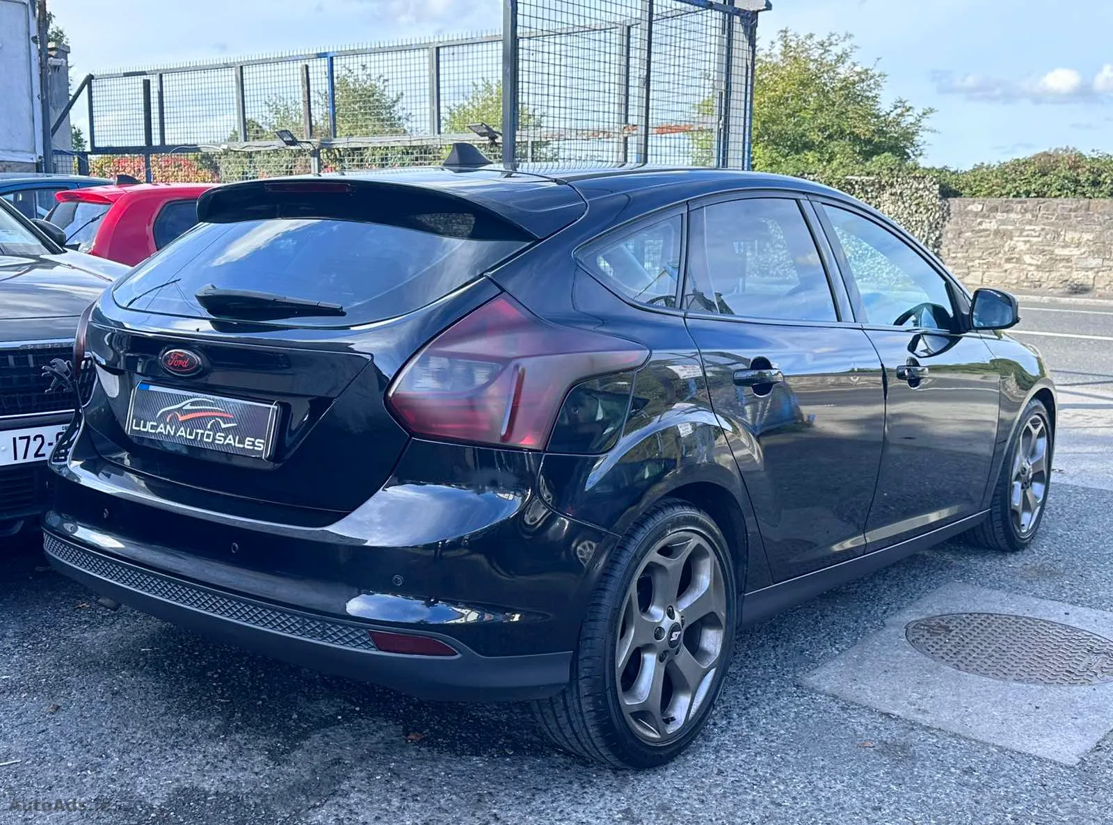 2013 Ford Focus – photo 5
