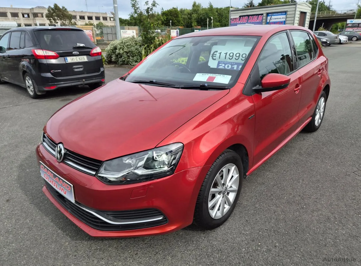 2015 Volkswagen Polo – photo 12