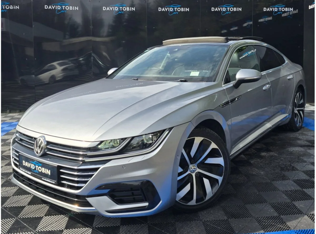 2018 Volkswagen Arteon – photo 17