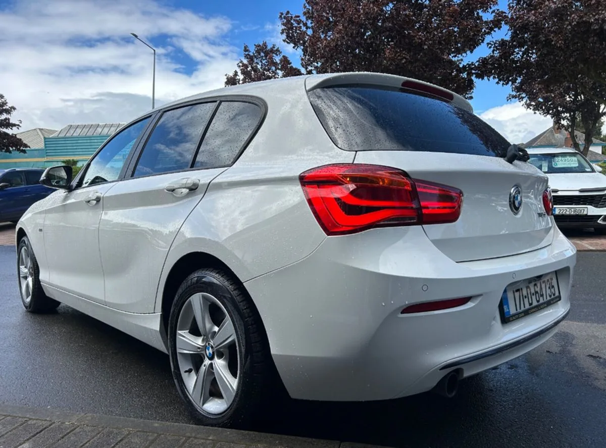 2017 BMW 1-Series – photo 15