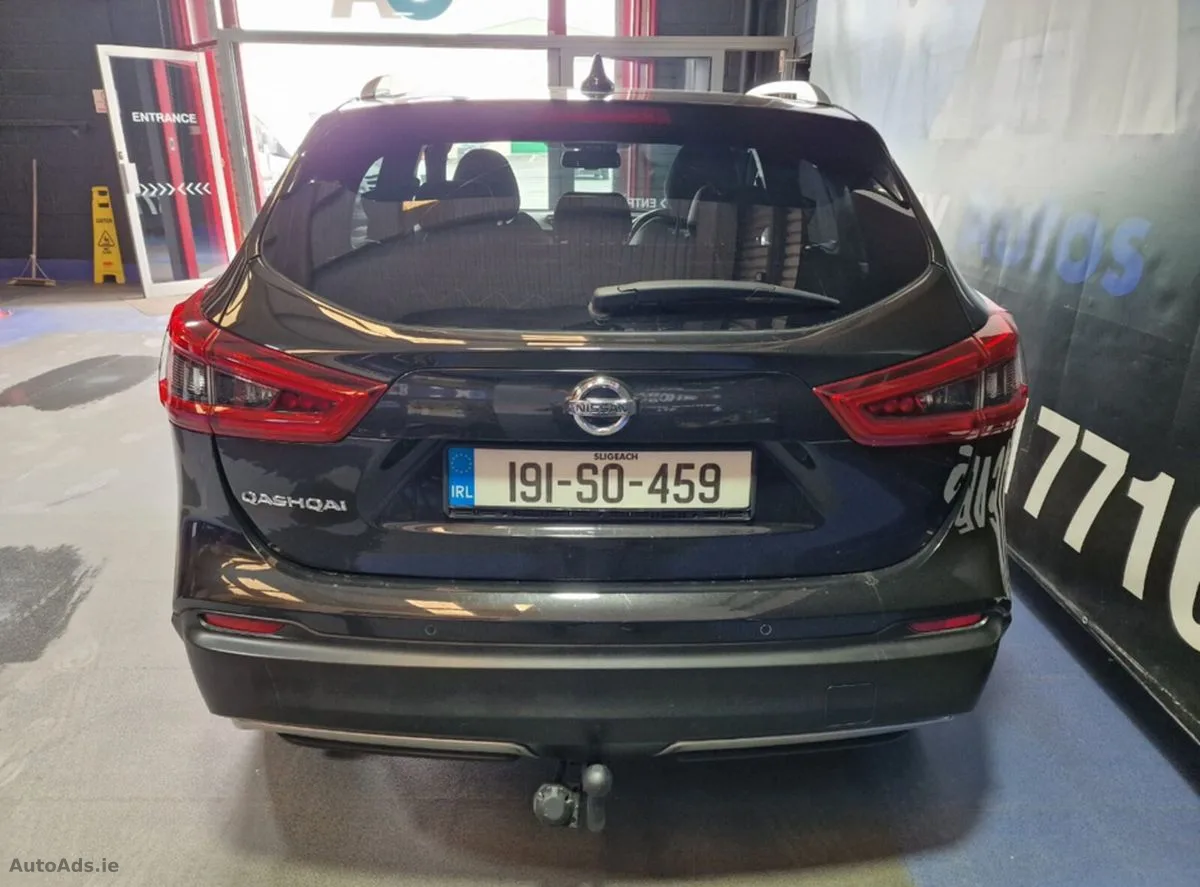 2019 Nissan Qashqai – photo 8