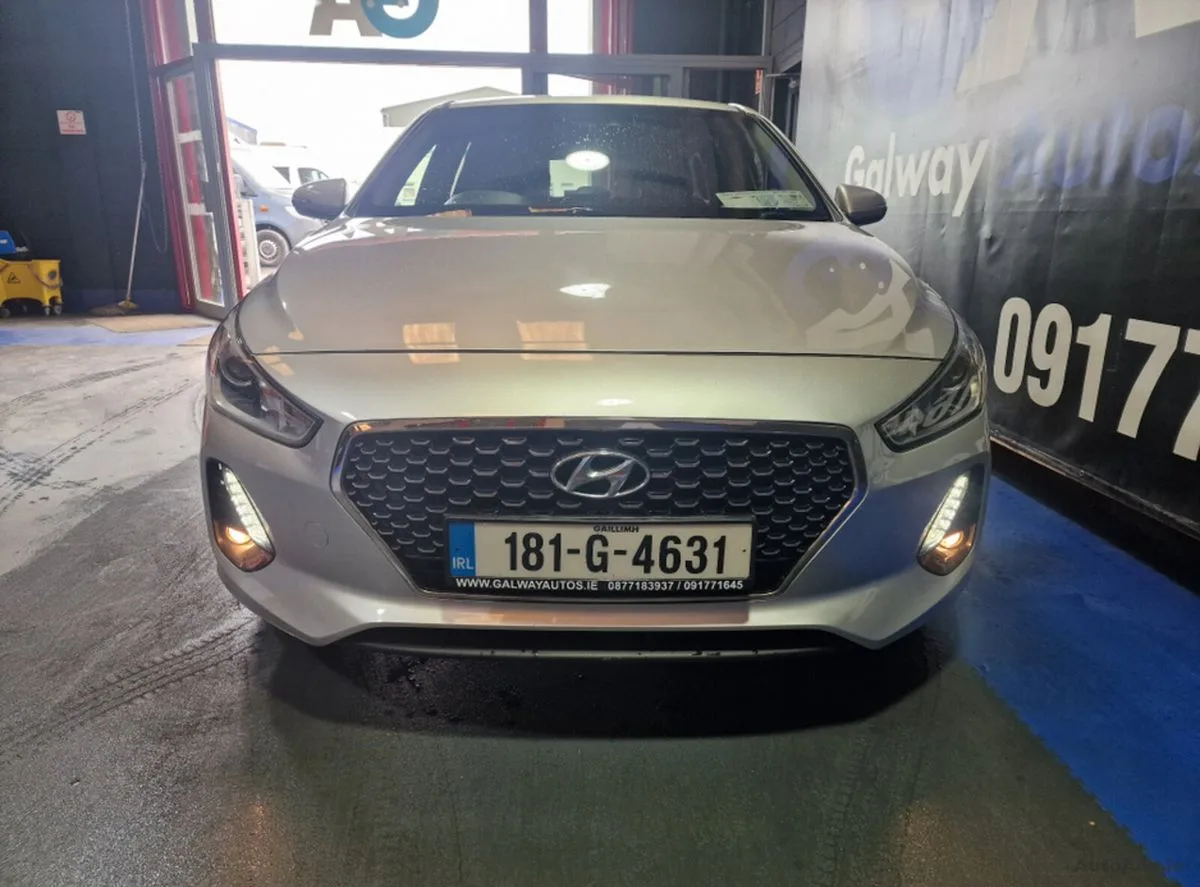 2018 Hyundai i30 – photo 3