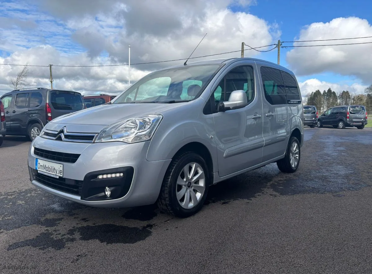 2018 Citroen Berlingo – photo 3