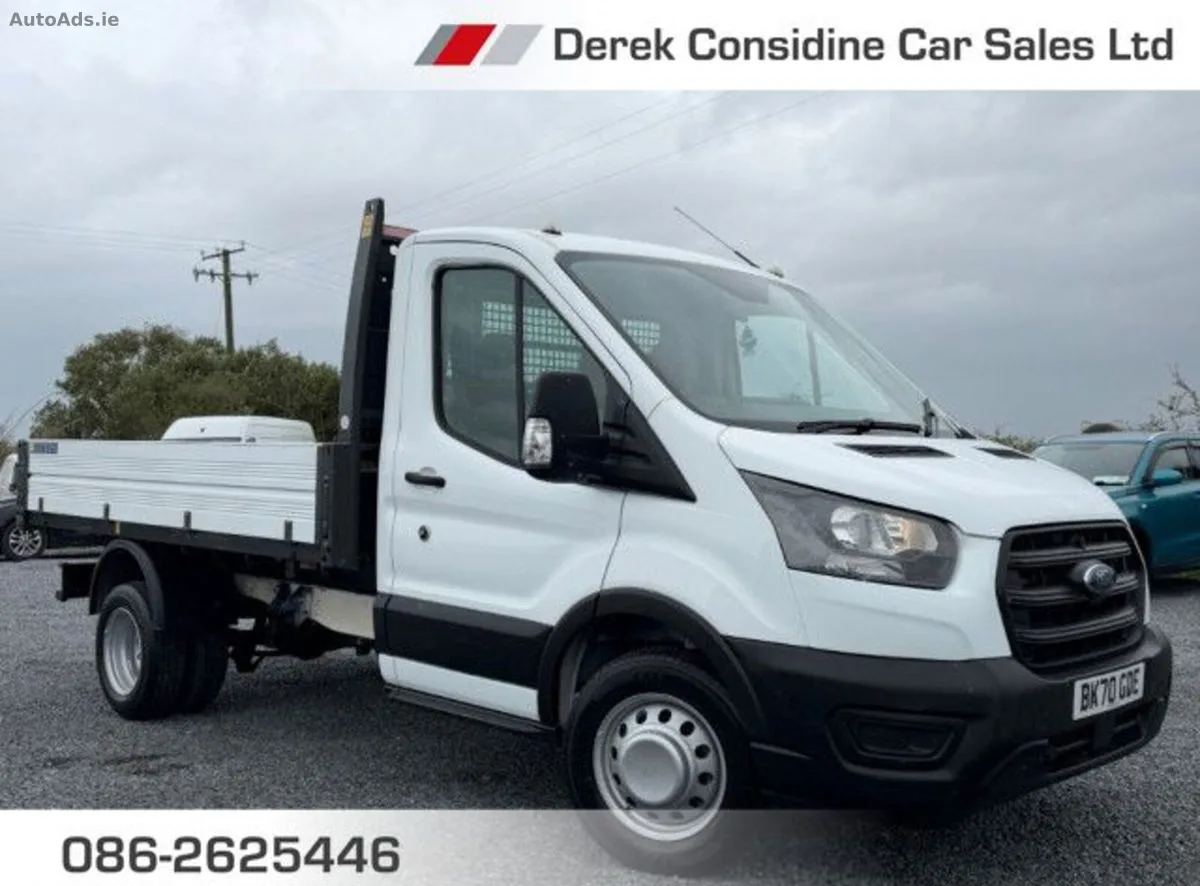 2020 Ford Transit