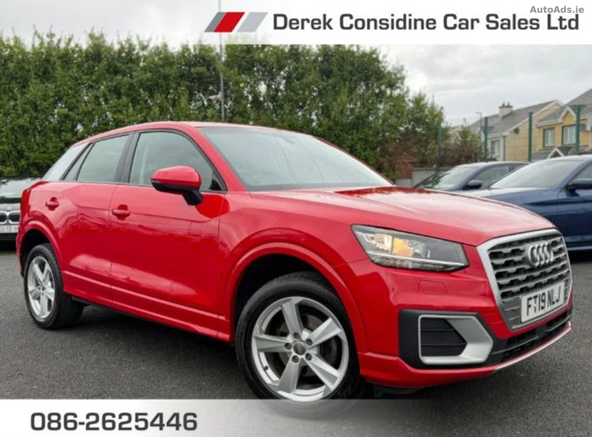 2019 Audi Q2
