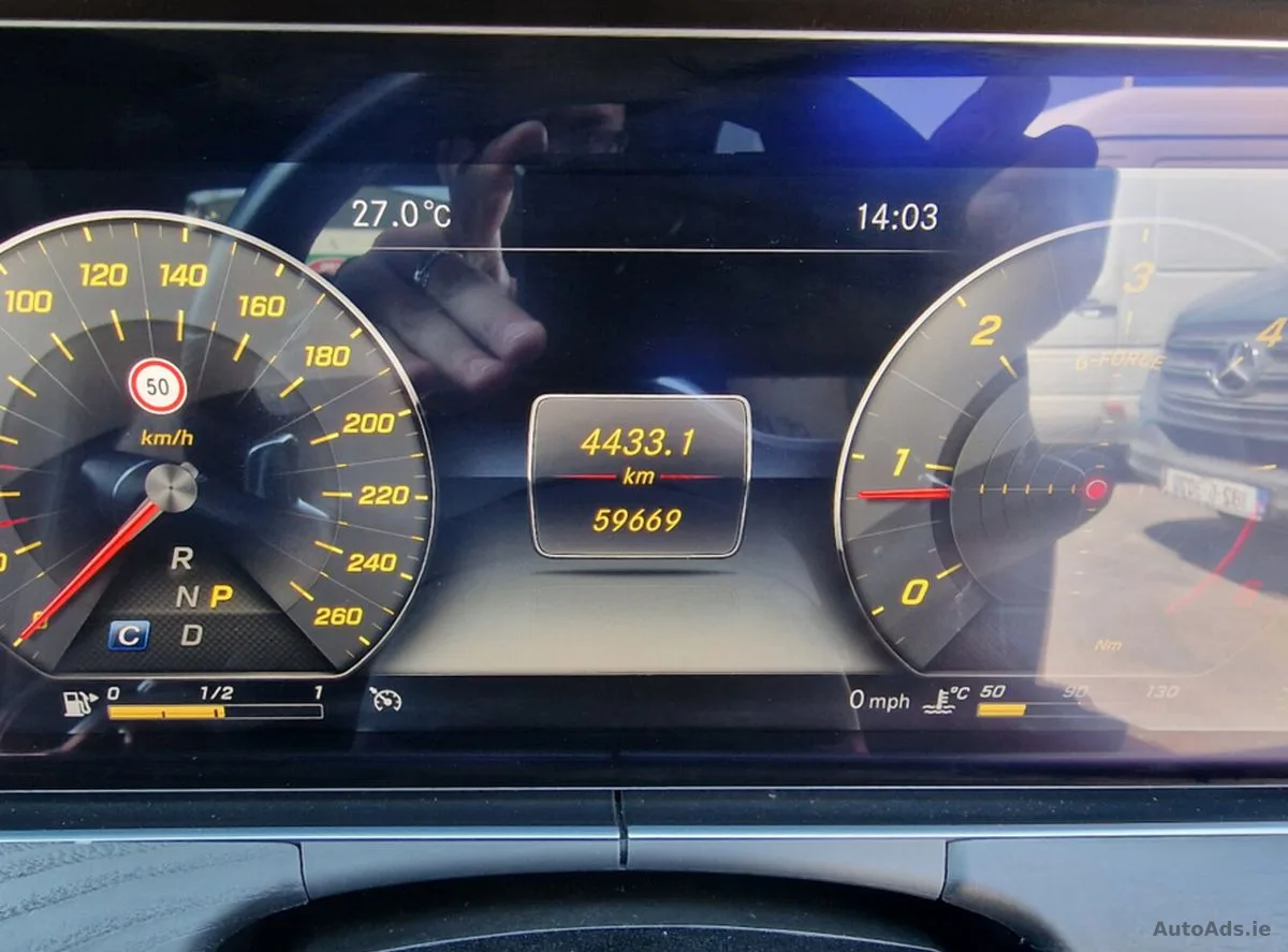 2019 Mercedes-Benz E-Class – photo 19