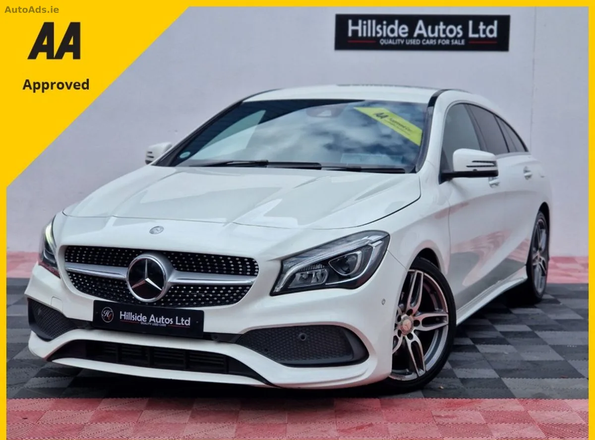 2017 Mercedes-Benz CLA