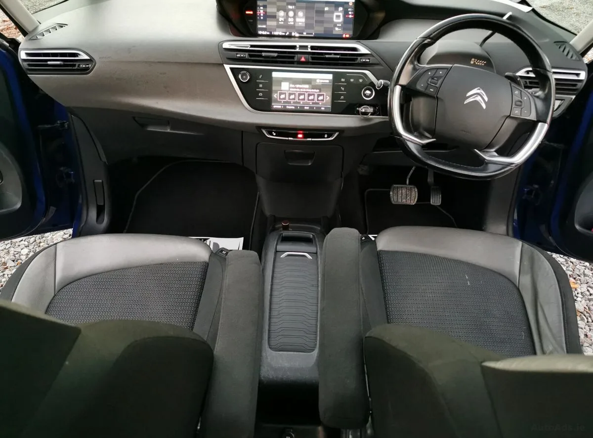 2017 Citroen C4 – photo 19