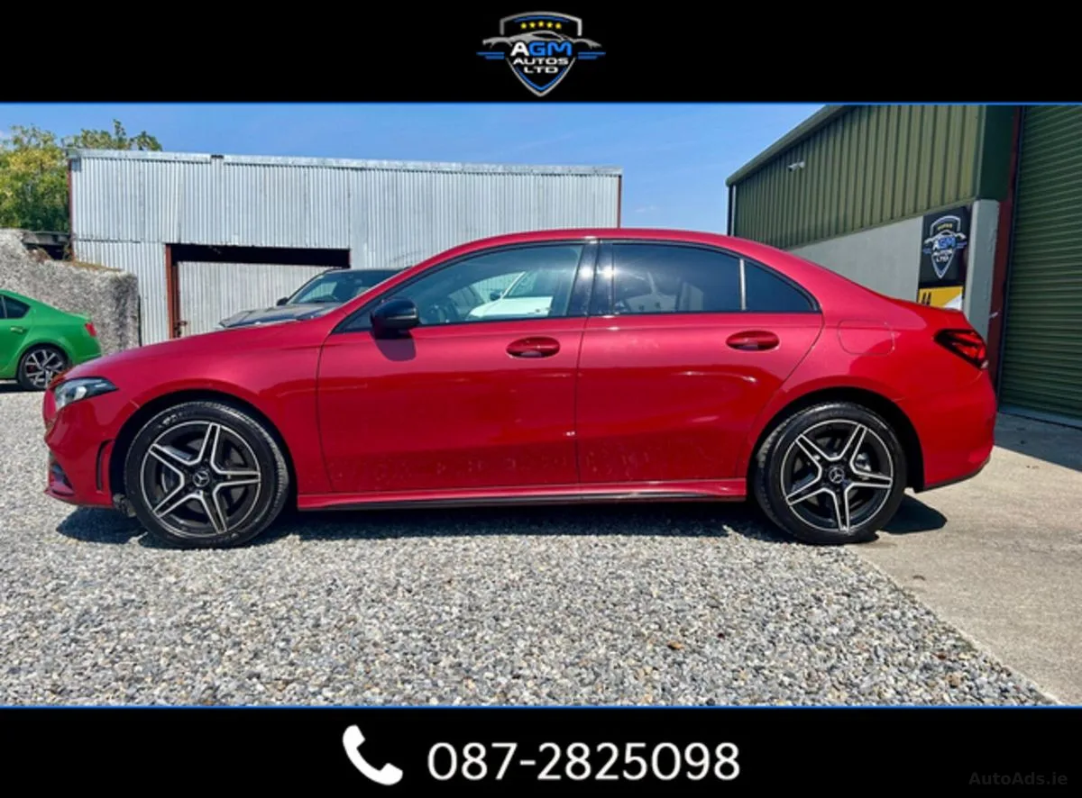 2021 Mercedes-Benz A-Class – photo 6