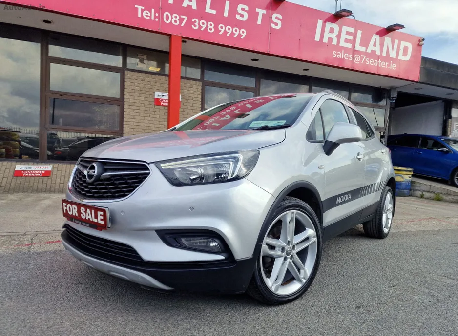 2019 Opel Mokka