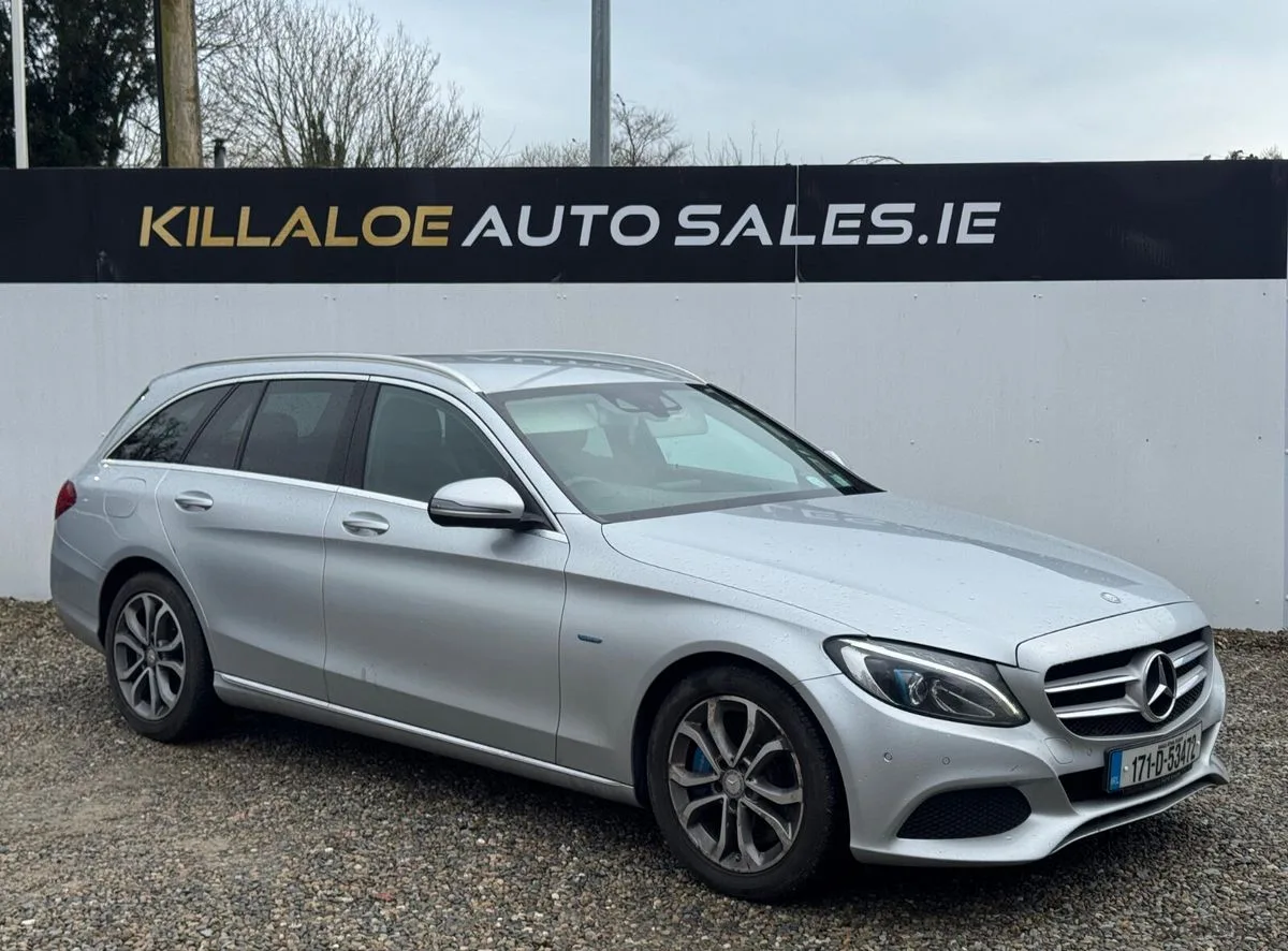 2017 Mercedes-Benz C-Class