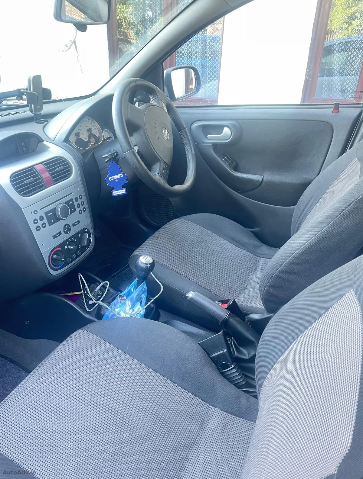 2006 Opel Corsa – photo 6