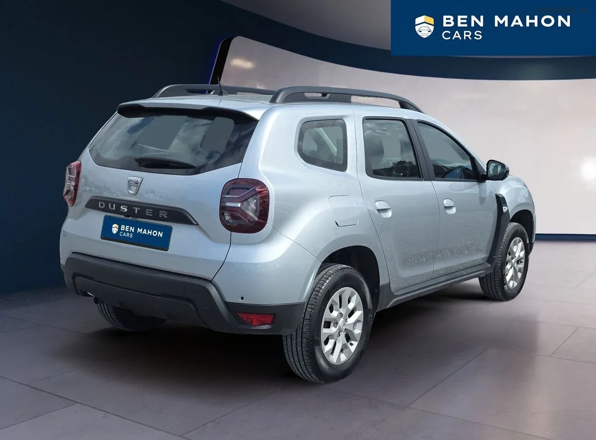 2022 Dacia Duster – photo 5