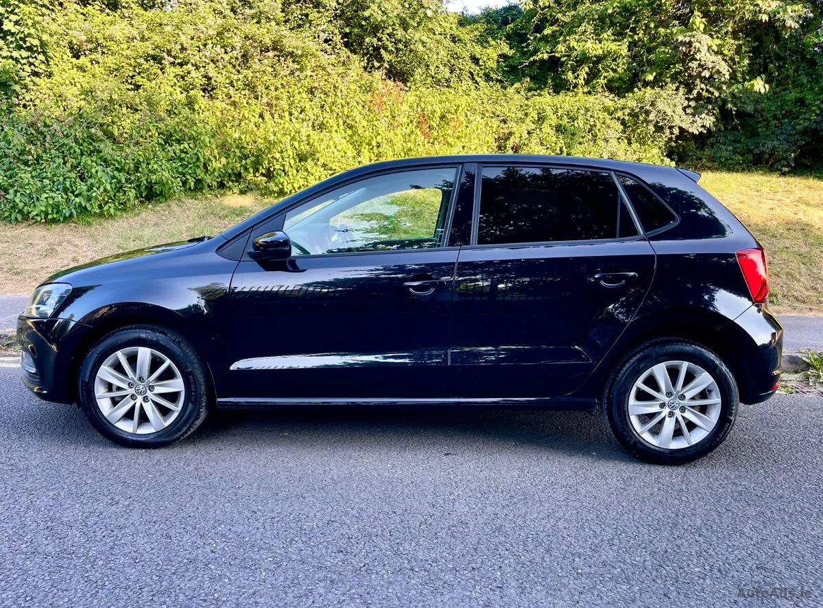 2016 Volkswagen Polo – photo 9