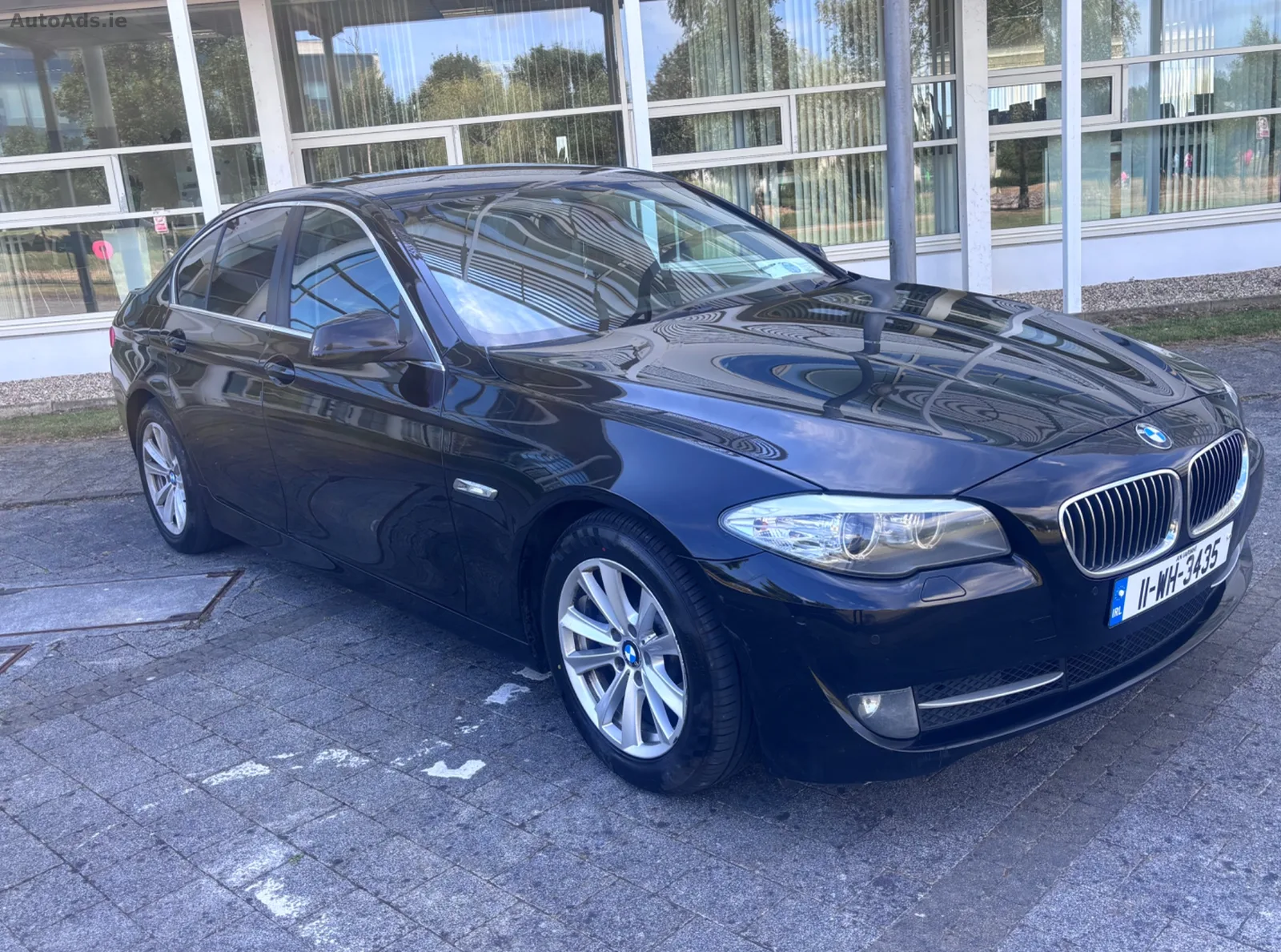 2011 BMW 5 Series – photo 5