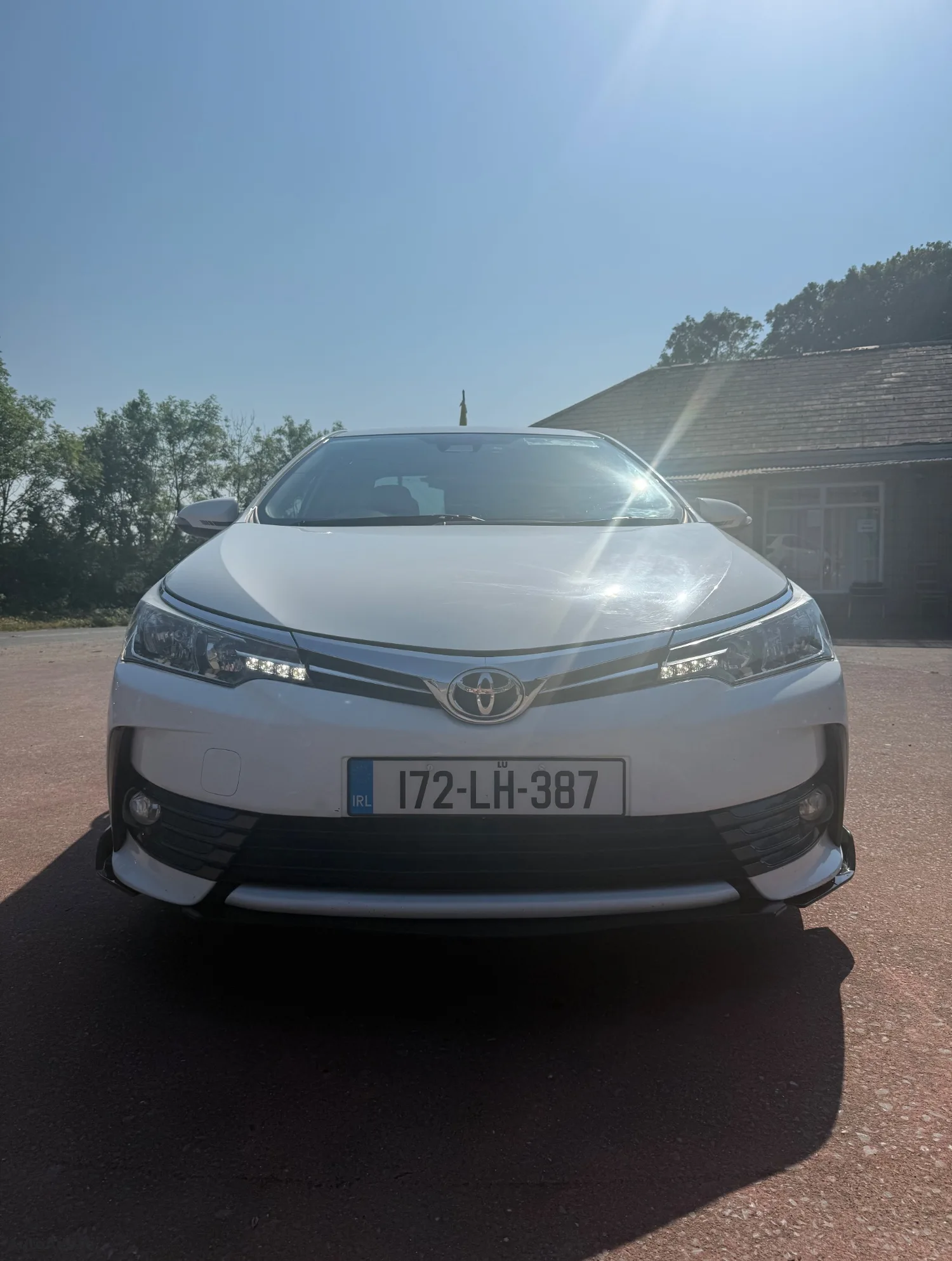 2017 Toyota Corolla – photo 9