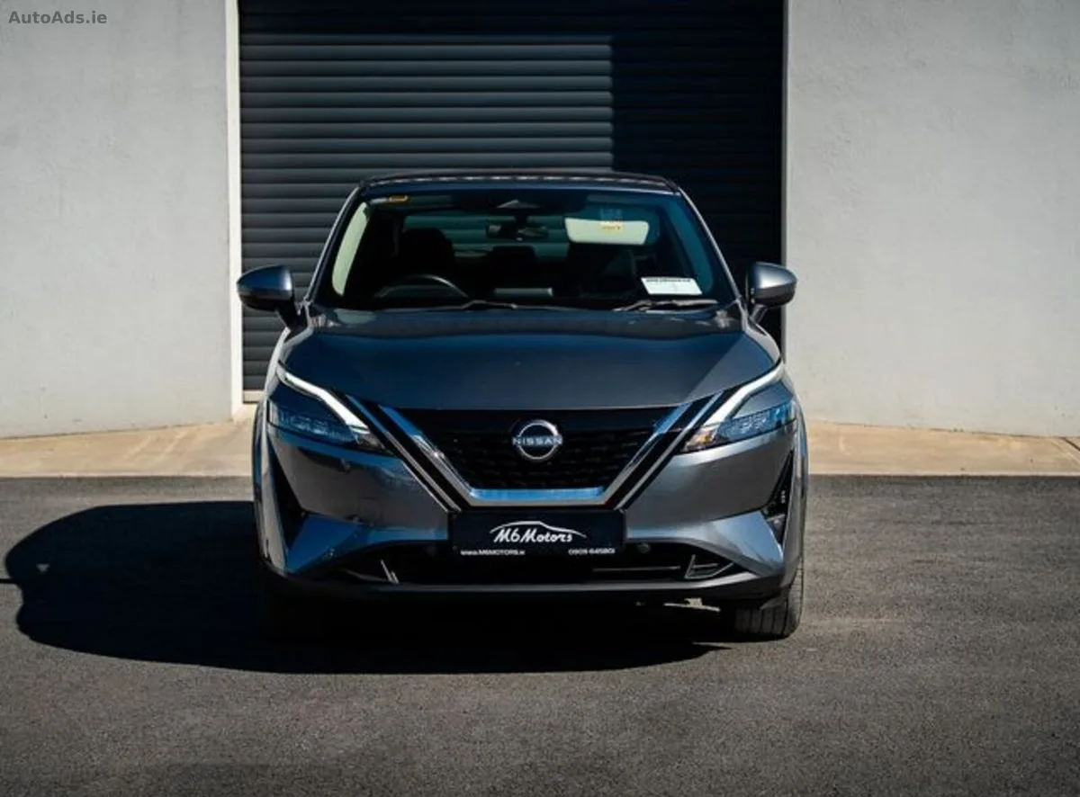 2023 Nissan Qashqai – photo 2