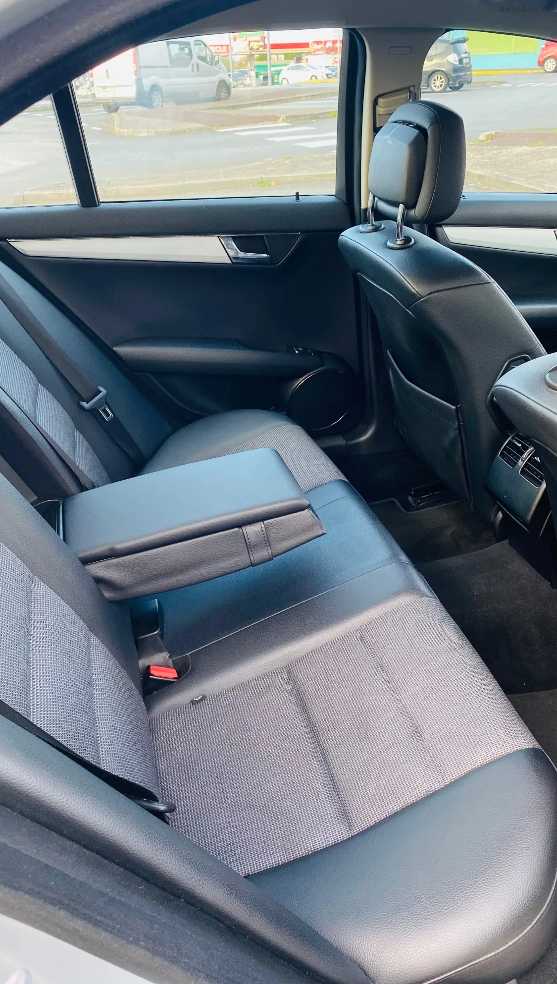 2007 Mercedes-Benz C-Class – photo 6