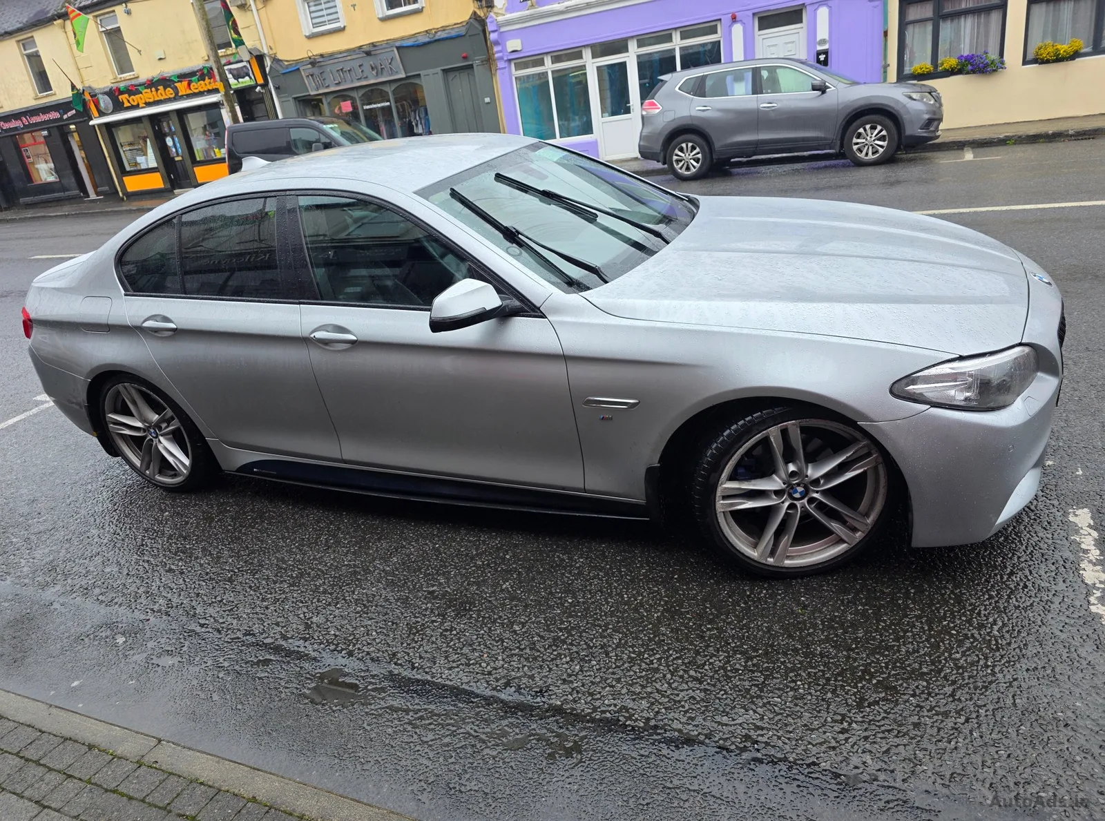2016 BMW 5 Series