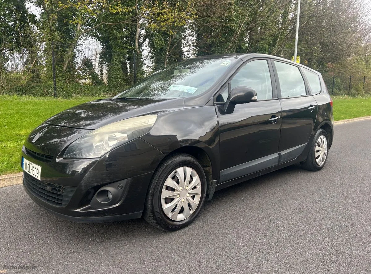 2010 Renault Grand Scenic – photo 6